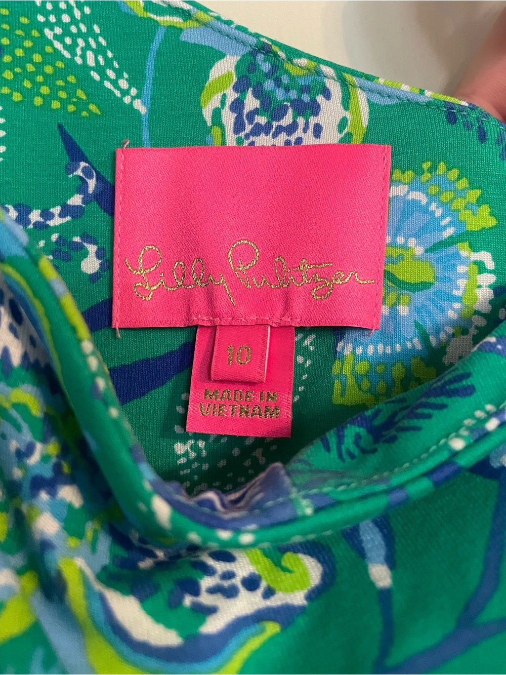 Lilly Pulitzer Niki One-Shoulder Romper - Picture 2 of 5
